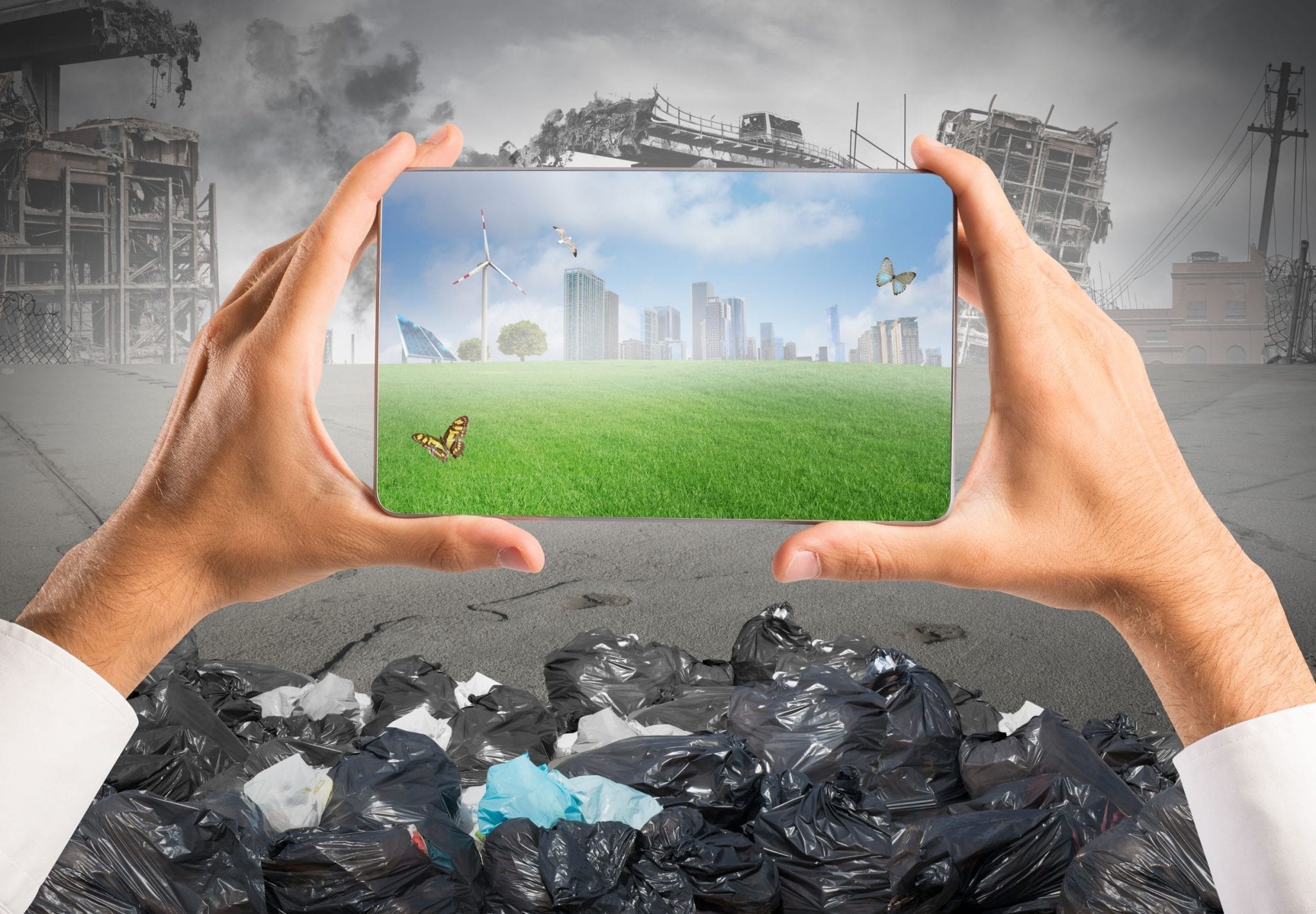 Business Opportunities in Climate Change